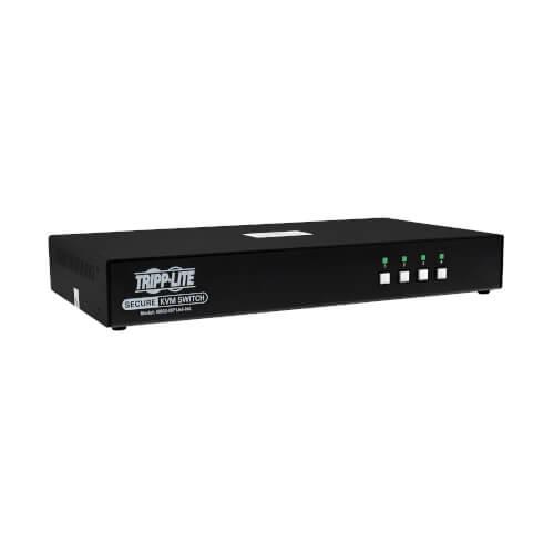 Tripp Lite Eaton B002-DP1A4-N4 KVM switch