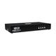 Tripp Lite B002-DP1A4-N4 Secure KVM (DisplayPort / 4 Computers / NIAP PP4.0 Certified / ~$1,000)