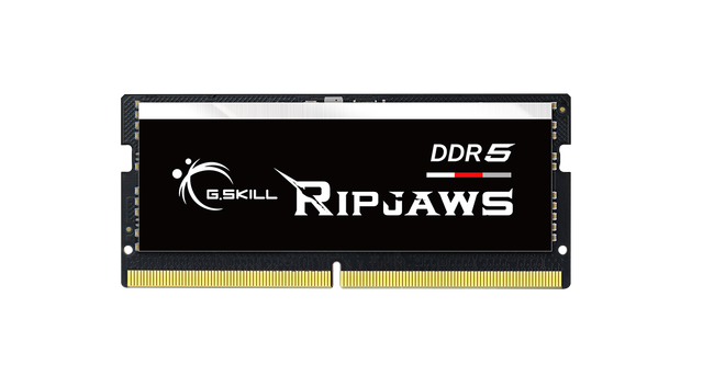 G.Skill Ripjaws DDR5 SO-DIMM F5-5600S4040A32G DDR5-5600 CL40 32GB Laptop Memory
