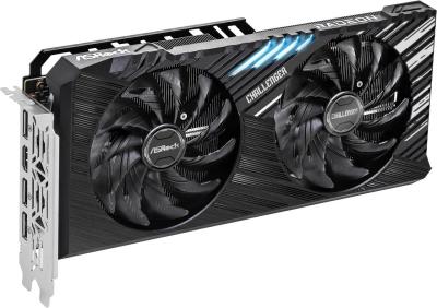 ASRock Challenger OC Radeon RX 7600 XT