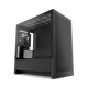 NZXT H3 Flow (Micro-ATX SFF/High-Airflow Mesh Front/1x 120mm Rear Exhaust Included/Black)
