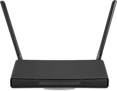 MikroTik hAP ax3 (WiFi 6/Standalone Router/RouterOS/Enthusiast/AX1800)