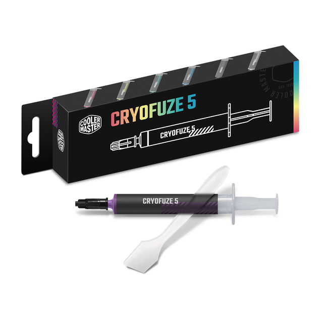 Cooler Master CryoFuze 5 thermal paste