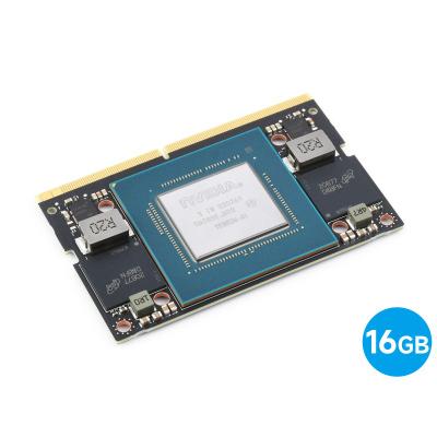 NVIDIA Jetson Orin NX 8GB Module (Compute Module/6-Core Cortex-A78AE/1024-Core Ampere GPU/Up to 70 TOPS/8GB LPDDR5)
