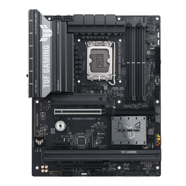 ASUS TUF Gaming B860-Plus WiFi motherboard