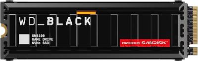 WD BLACK SN8100 HS 2000GB