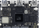 Khadas Edge2 (Single-Board Computer/Rockchip RK3588S/Octa-Core/6 TOPS NPU/4x 4K Displays/Thin Form Factor)