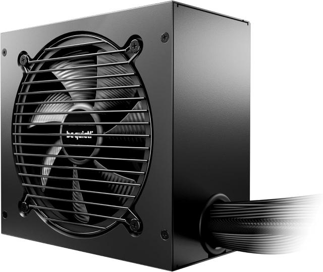 be quiet! Pure Power 12 550W 80 PLUS Gold ATX power supply