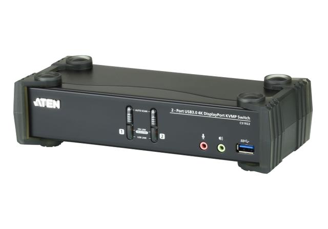 ATEN CS1922 KVM switch