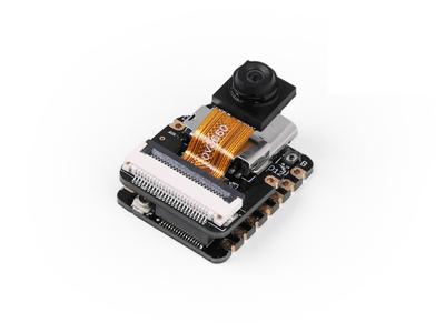 Seeed Studio XIAO ESP32S3 Sense (IoT Dev Board/Espressif ESP32-S3/Dual-Core Xtensa LX7/OV2640 Camera/Thumb-Sized TinyML)