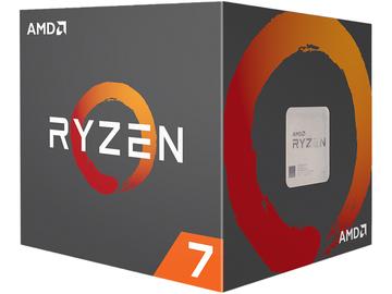 AMD Ryzen 7 2700