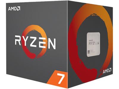 AMD Ryzen 7 2700X