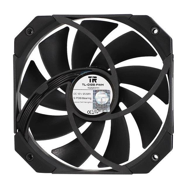 Thermalright TL-D12B 120mm PWM fan