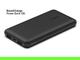 Belkin BoostCharge Power Bank 10K (10,000mAh/18W Shared/2x USB-A + 1x USB-C/USB-A to USB-C Cable Included)