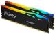 Kingston FURY Beast RGB KF556C40BBAK2-32 (32GB 2x16GB Kit/DDR5 5600MHz/CL40/RGB/Intel XMP 3.0)