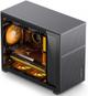 Jonsbo D31 Mesh (Mid-Tower ATX/Aluminium Frame with Mesh Front/3x 120mm Fans/Tempered Glass Side)