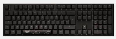 Ducky Shine 7 (Full-Size/Cherry MX/Wired/Per-Key RGB/Anodized Aluminum Top)