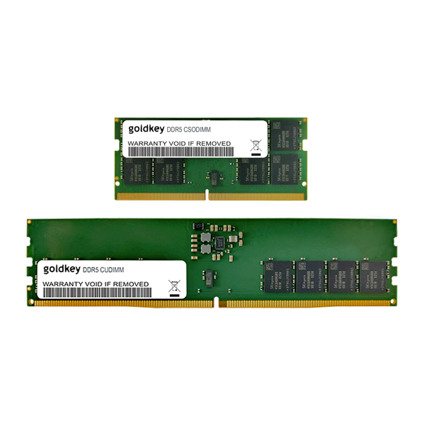 Gold Key Technology NMGD516F81-5200N 16GB DDR5 Memory Module