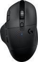 Logitech G604 LIGHTSPEED (Wireless/Right-Handed/Ergonomic/99g/HERO 25K Sensor up to 25,000 DPI/1000Hz/240hr Battery/Mechanical Switches)