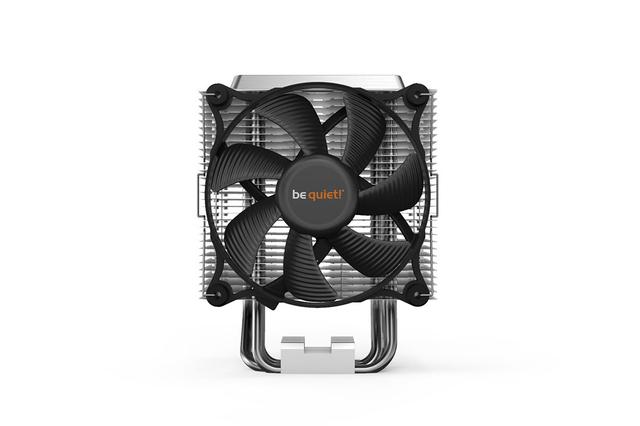 be quiet! Shadow Rock 3 single-tower air cooler with 120mm Shadow Wings 2 fan