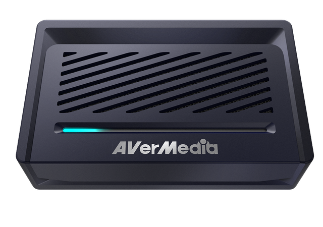 AVerMedia Streamer Ultra GC531 capture card, black