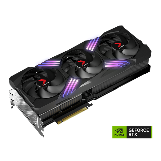 PNY XLR8 Verto OC GeForce RTX 4090 graphics card