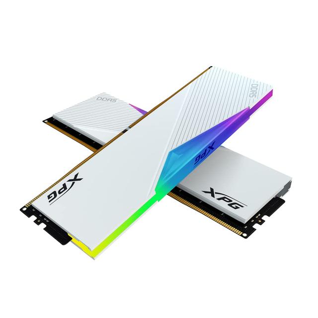 ADATA XPG Lancer RGB 64GB (2x32GB) DDR5 6000MHz CL30 White