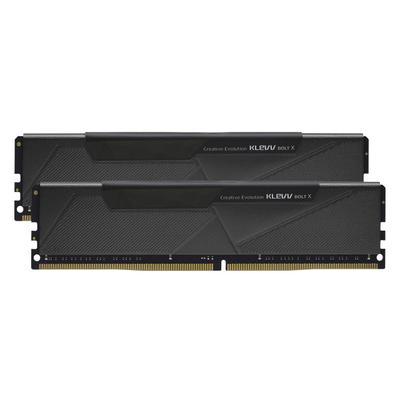 KLEVV BOLT XR KD4AGU880-36A180C (32GB 2x16GB Kit/DDR4 3600MHz/CL18/RGB/Intel XMP 2.0)