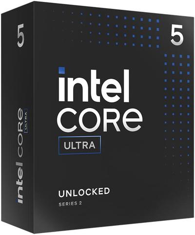 Intel Core Ultra 5 245