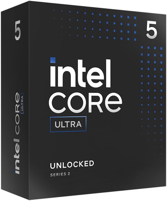 Intel Core Ultra 5 225 processor