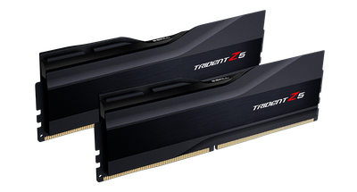 G.Skill Trident Z5 F5-8400J4052G24G 24GB DDR5-8400 CL40 (No RGB, Silver Top)