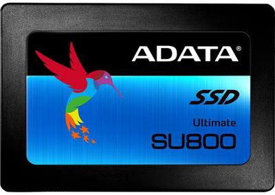 ADATA Ultimate SU800 (SATA III/560 MB/s Read/520 MB/s Write/Long-Running Value SATA Option)