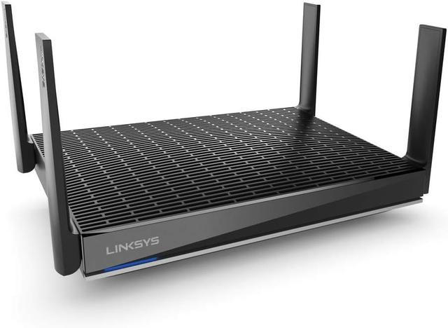 Linksys MR9600 Max-Stream tri-band WiFi 6 mesh router