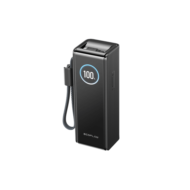 EcoFlow Laptop Power Bank 25000mAh Triple 100W