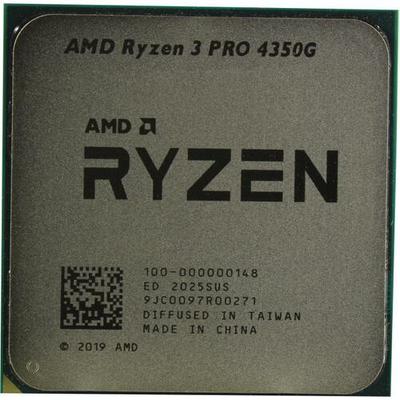 AMD Ryzen 3 PRO 2200U