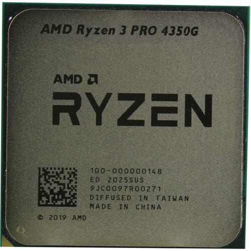 AMD Ryzen 3 Pro 2200U processor