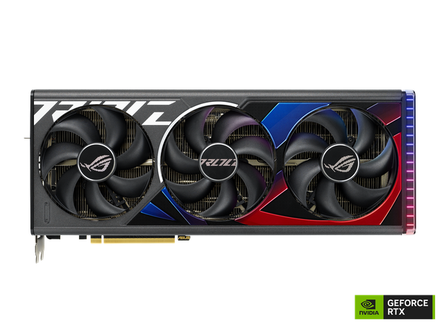 ASUS ROG Strix OC GeForce RTX 4090 graphics card