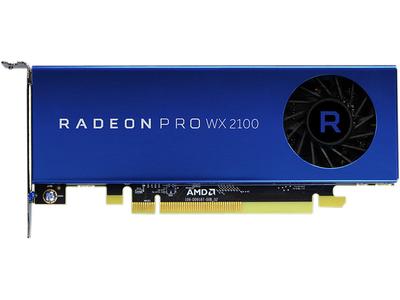 Radeon Pro WX 2100