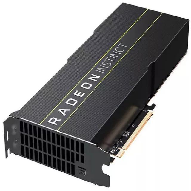 AMD Radeon Instinct MI50 16GB server accelerator