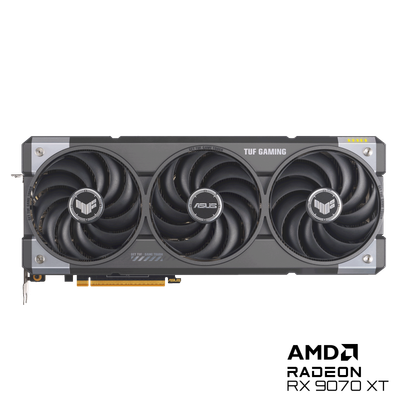 ASUS TUF Gaming OC Radeon RX 9070 XT