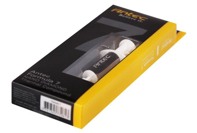 Antec Formula 7 Nano Diamond thermal compound