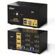 CKL CKL-924HUA-4 (2-Port Quad Monitor HDMI 2.1 KVM Switch / 8K@60Hz or 4K@144Hz / ~$399.00)