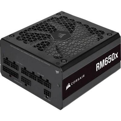Corsair RM650x (2021) (650W/80+ Gold/ATX/Fully Modular/ATX 2.x)