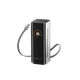 EcoFlow RAPID Pro Power Bank (20,000mAh/4-Port/230W Max Output/100W Built-in Cable)