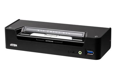 ATEN CS1953 (3-Port USB-C Hybrid KVM Switch / 4K / $458.12, was $576.00)