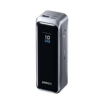 Anker Prime Power Bank (20K, 220W, 2x USB-C/1x USB-A, App Control)