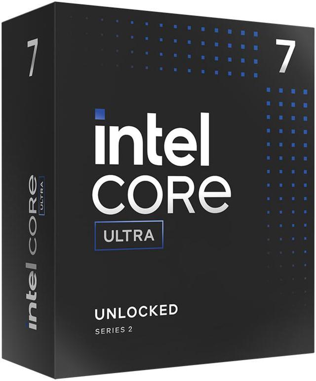 Intel Core Ultra 7 265F processor