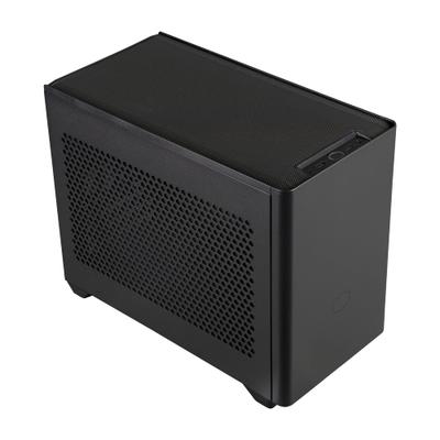 Cooler Master NR200 (Mini-ITX/280mm Radiator Support/Vertical GPU Mount/SFX PSU/Compact SFF)