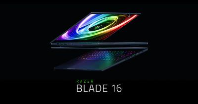 Razer Blade 16 2025 (Ryzen AI 9 HX 370, RTX 5090, 64GB, 2TB)