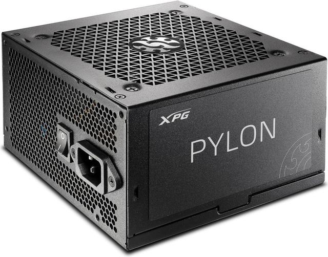 XPG Pylon 650W 80+ Bronze non-modular power supply
